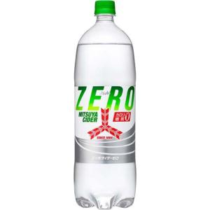 三ツ矢サイダー ゼロ ( 24本入×2セット(1本500ml) )/ 三ツ矢 : 爽快