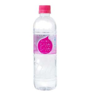 オンガネジャパン シリカシリカ ( 500ml*24本 )/ シリカシリカ ( 水 )
