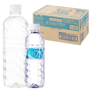 アイリス 富士山の天然水 ラベルレス (  500ml×24本入 )/ アイリスの天然水 ( 水 500ml 天然水 ペットボトル ミネラルウォーター )