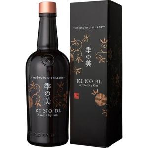 シ*ン様 季の美　ハウスジン　700ml 43% ジン 季の美 KINOBI 京都ドライジン 45度 箱付き 700ml 送料無料