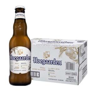 ヒューガルデン ホワイトビール 瓶 ( 330m...の商品画像