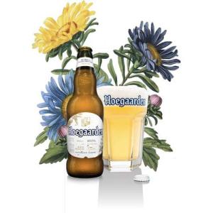 ヒューガルデン ホワイトビール 瓶 ( 330...の詳細画像1