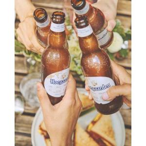 ヒューガルデン ホワイトビール 瓶 ( 330...の詳細画像2