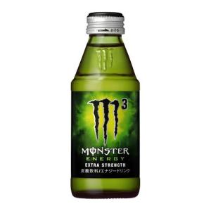 モンスター エナジー M3 ( 150ml*48本入 )/ エナジードリンク ) : 爽快