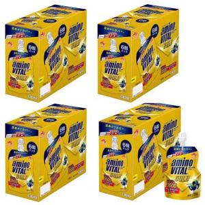 ケース販売 アミノバイタルGOLD BCAA アミノ酸 ゼリードリンク ( 135g