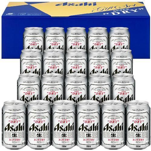 アサヒ スーパードライ 缶ビールセット AS-5N ( 1セット(350ml×21本入) )/ アサ...