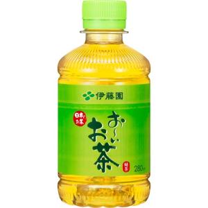 伊藤園 おーいお茶 緑茶 ( 275ml*24本入 )/ お〜いお茶 : 爽快ドリンク
