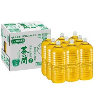 伊藤園 ラベルレス 茶の間 / 伊藤園