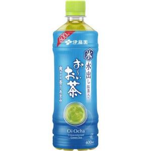 伊藤園 氷水出し 抹茶入り おーいお茶 / お〜いお茶