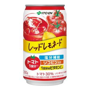 伊藤園 レッドレモネード トマトとレモネード入り...の商品画像