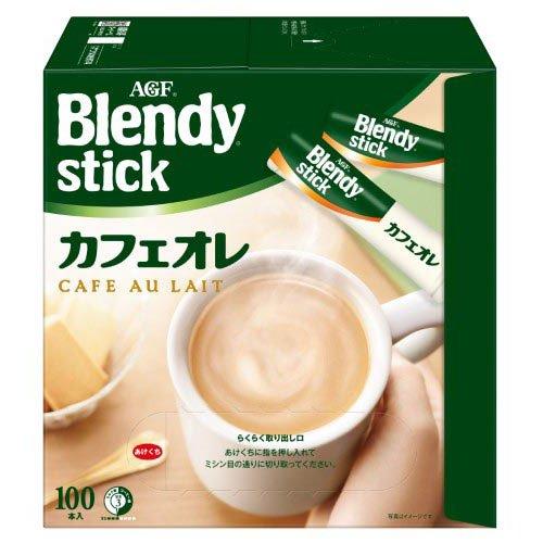 ブレンディ スティック カフェオレ スティックコーヒー ( 100本入 )/ ブレンディ(Blend...