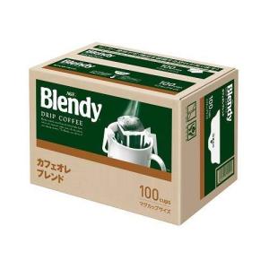 AGF ブレンディ レギュラーコーヒー ドリップコーヒー カフェオレブレンド / ブレンディ