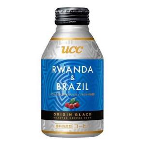UCC ORIGIN BLACK ルワンダ＆ブラジル R缶 / UCC ORIGIN BLACK