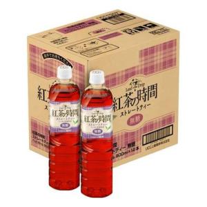 紅茶の時間 ストレートティー 無糖 ペット ( 900ml*12本入