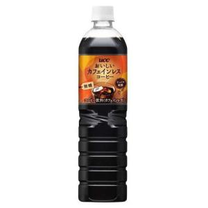 UCC おいしいカフェインレスコーヒー 無糖 ...の詳細画像1