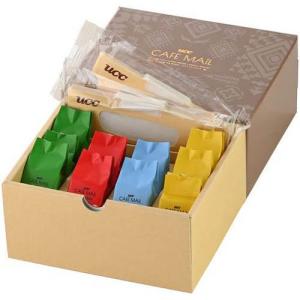 カフェメール ワンドリップコーヒーギフト YRV10P ( 10g×10個 )/ カフェメール