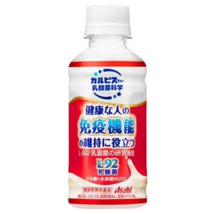 守る働く乳酸菌W(ダブル）200 L-92乳酸菌 ( 200ml*24本入 )/ カルピス由来の乳酸菌科学 ( 機能性 免疫 )｜soukaidrink