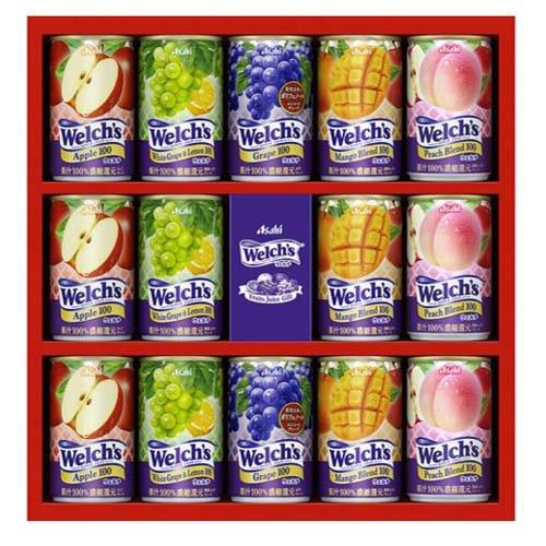 ウェルチ ギフト W20T ( 160ml×14本入 )/ ウェルチ(Welch´s) ( 果汁飲料...