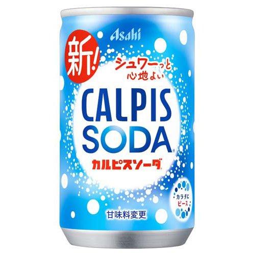 カルピスソーダ 缶 (  160ml×30本入 )/ カルピス