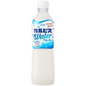 カルピス☆ カルピス カルピスウォーター ( 500ml*24本入 )/ : 爽快ドラッグ