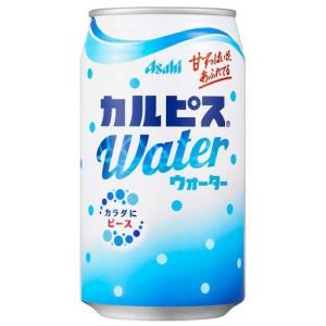 カルピスウォーター 缶 ( 350g*24本入 )/ カルピス｜soukaidrink