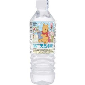 ブルボン くまのプーさん 天然水 ( 500m...の詳細画像2