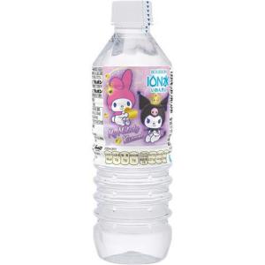 ブルボン サンリオ イオン水 ( 500ml*...の詳細画像2