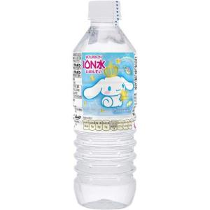 ブルボン サンリオ イオン水 ( 500ml*...の詳細画像3
