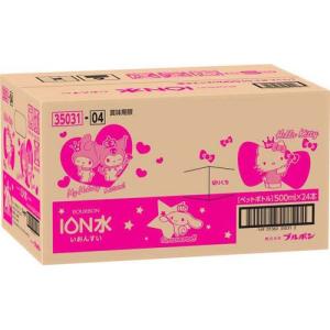 ブルボン サンリオ イオン水 ( 500ml*...の詳細画像4
