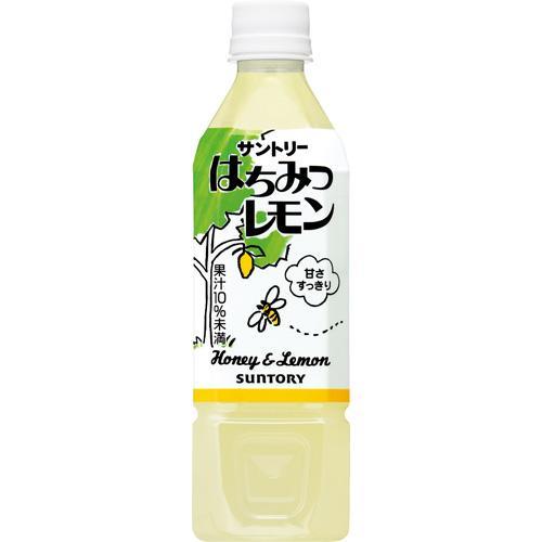 サントリー はちみつレモン ( 470ml*24本入 )/ サントリー