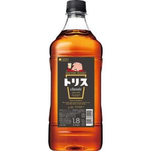 サントリー ウイスキー トリス クラシック ペットボトル ( 1800ml )/ トリスクラシック(トリスウイスキー)｜soukaidrink