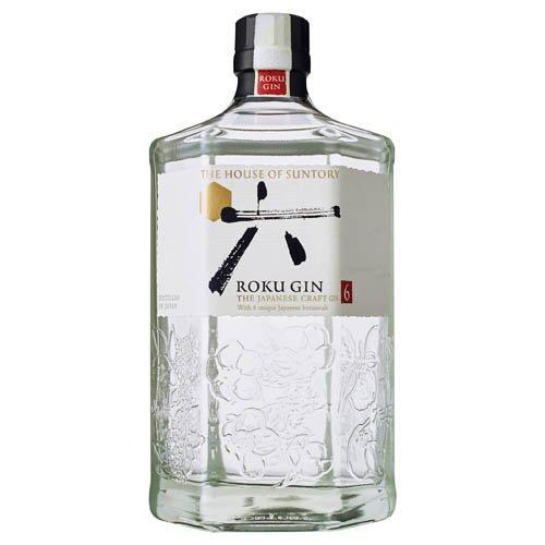 サントリー クラフトジン 六 ROKU ( 700ml )