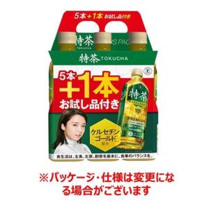 (企画品)特定保健用食品 サントリー 伊右衛門...の詳細画像1