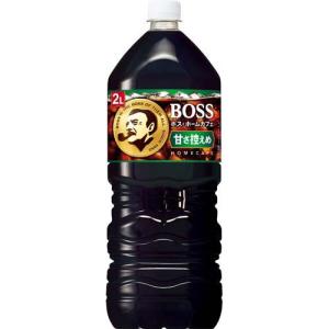 ボス ホームカフェ 甘さ控えめ ( 2L*6本...の詳細画像2