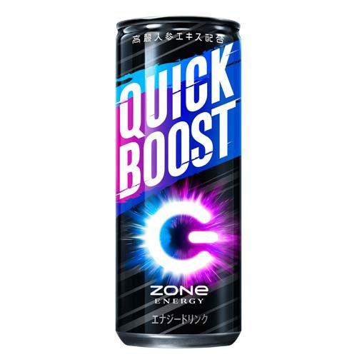 ZONe ENERGY QUICK BOOST Ver.2.0.0 ( 240ml*30本入 )/ ...