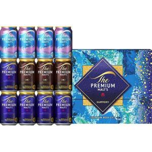 企画品)ザ・プレミアム・モルツ ビールギフトセット VK4S ( 350ml×14本