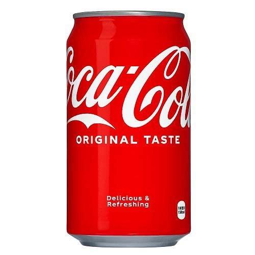 コカ・コーラ ( 350ml*24本入 )/ コカコーラ(Coca-Cola) ( 炭酸飲料 )
