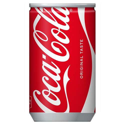 コカ・コーラ ( 160ml*30本入 )/ コカコーラ(Coca-Cola) ( 炭酸飲料 )