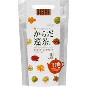 からだ巡茶 ティーバッグ ( 2.5g*10パック*6袋入 )/ からだ巡茶