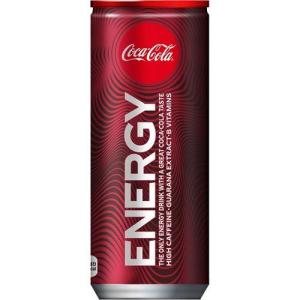 コカ・コーラ エナジー 缶 ( 250ml*30本入 )/ コカコーラ(Coca-Cola)