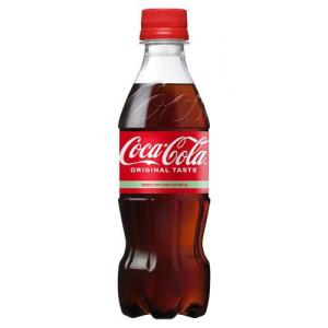 コカ・コーラ PET ( 350ml*24本入 )/ コカコーラ(Coca-Cola) ( 炭酸飲料 )｜soukaidrink