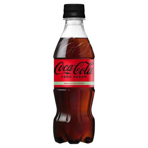 コカ・コーラ ゼロ PET ( 350ml*24本入 )/ コカコーラ(Coca-Cola) ( 炭...