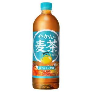 伊藤園 健康ミネラルむぎ茶 ( 600ml*48本セット )/ 麦茶 ) : 爽快