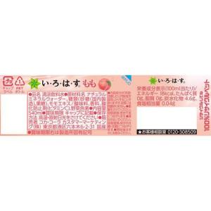 い・ろ・は・す もも PET ( 540ml×...の詳細画像1