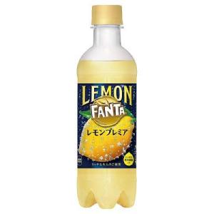 ファンタ レモンプレミア PET ( 380ml*24本入 )/ ファンタ
