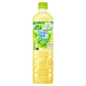 ミニッツメイド Qoo 白ぶどう ( 950ml×12本 )/ ミニッツメイド