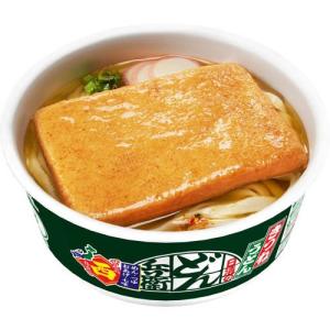 日清のどん兵衛 きつねうどん 西 ( 95g×...の詳細画像1