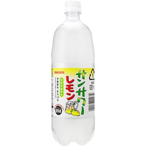 サンガリア サンサワー レモン ( 1L*12本入 )