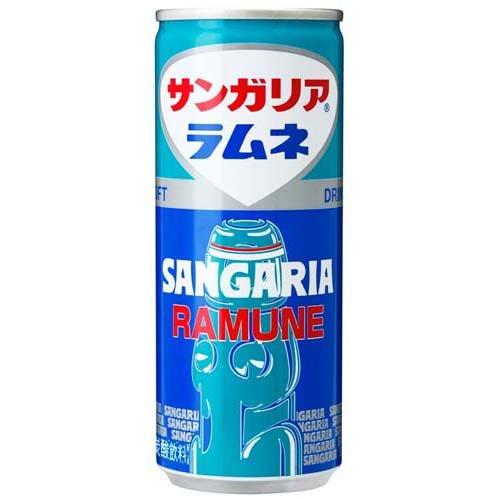 サンガリア ラムネ ( 250g*30本入 )