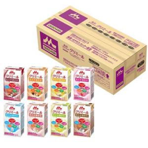 morinaga クリミール 24パック入り いろいろセット3箱 エンジョイクリミール いろいろセット ( 125ml×48本セット )/ : 爽快